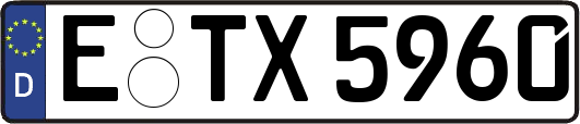 E-TX5960