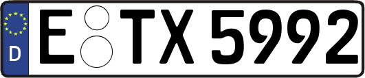 E-TX5992