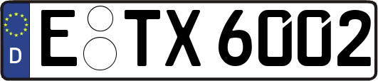 E-TX6002