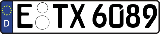 E-TX6089