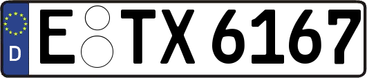 E-TX6167