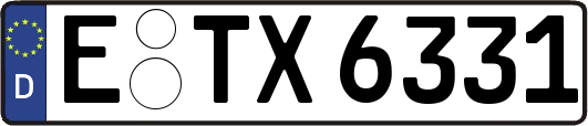 E-TX6331