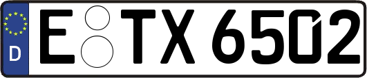 E-TX6502