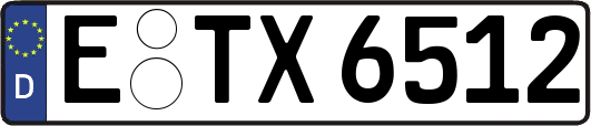 E-TX6512