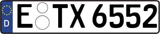 E-TX6552