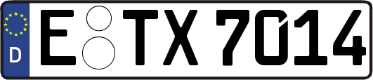 E-TX7014