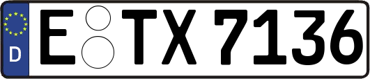 E-TX7136