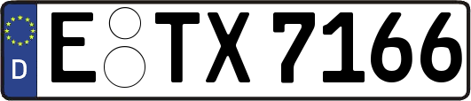 E-TX7166