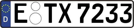 E-TX7233