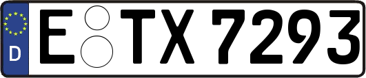 E-TX7293
