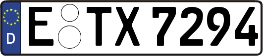 E-TX7294