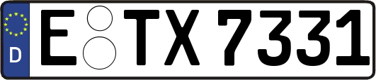 E-TX7331