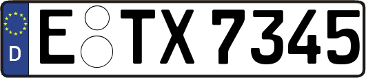 E-TX7345
