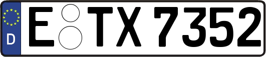 E-TX7352