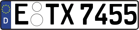 E-TX7455