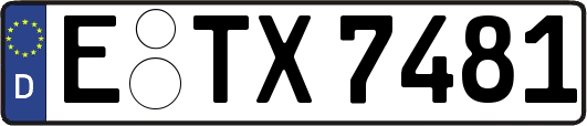 E-TX7481