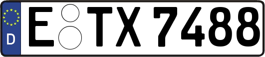 E-TX7488