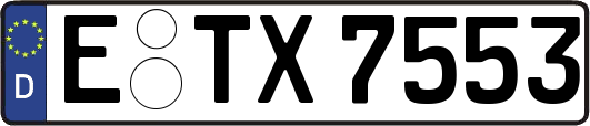 E-TX7553