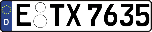 E-TX7635