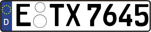 E-TX7645