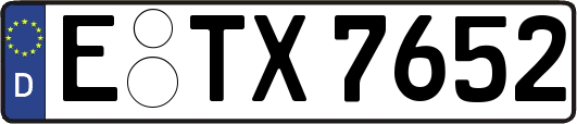 E-TX7652