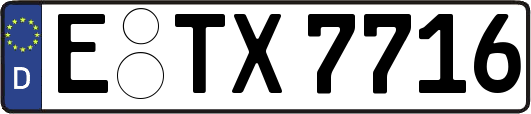E-TX7716