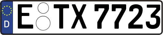 E-TX7723