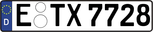 E-TX7728