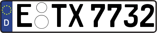 E-TX7732