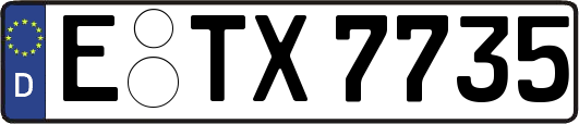 E-TX7735