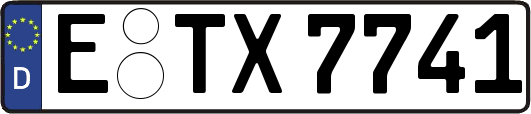 E-TX7741