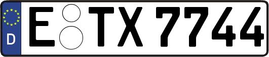 E-TX7744