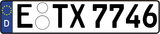 E-TX7746