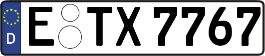 E-TX7767