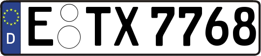E-TX7768