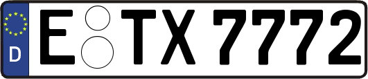 E-TX7772