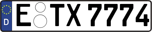 E-TX7774