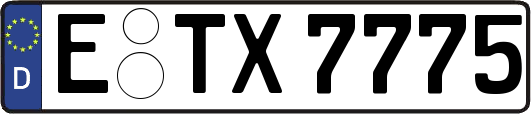 E-TX7775