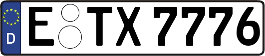 E-TX7776