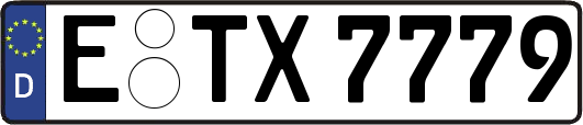 E-TX7779