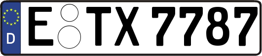 E-TX7787