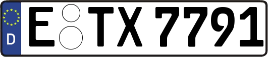 E-TX7791