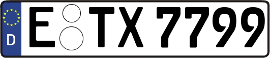 E-TX7799