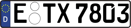 E-TX7803