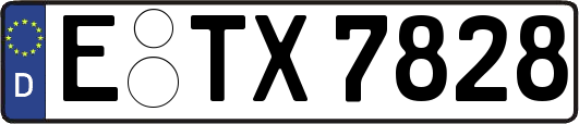 E-TX7828