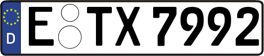 E-TX7992