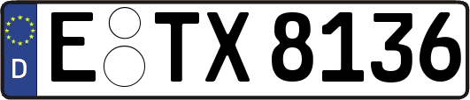 E-TX8136