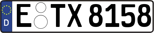 E-TX8158