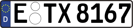 E-TX8167