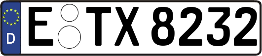 E-TX8232
